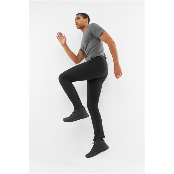 Spodnie męskie VIKING Expander Ultralight Man czarne