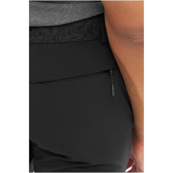 Spodnie męskie VIKING Expander Ultralight Man czarne