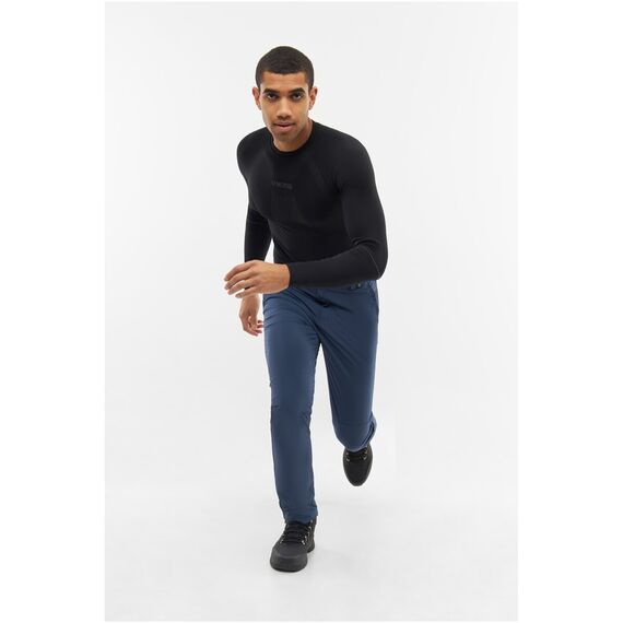 Spodnie męskie VIKING Expander Ultralight granatowe