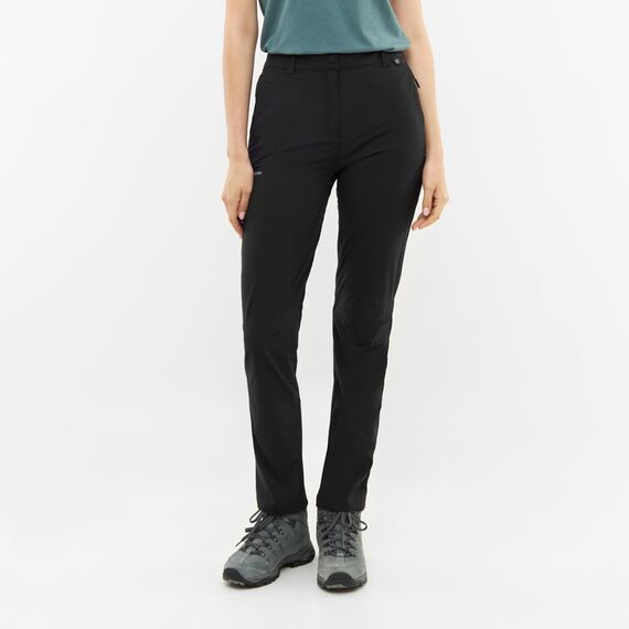 Spodnie damskie VIKING Expander Ultralight Lady czarne
