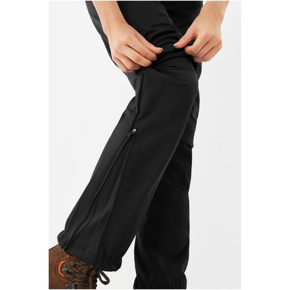 Spodnie damskie VIKING Nordend Lady czarne