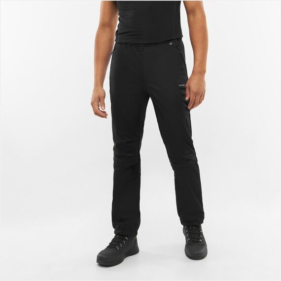 Spodnie męskie VIKING Nordend Man czarne