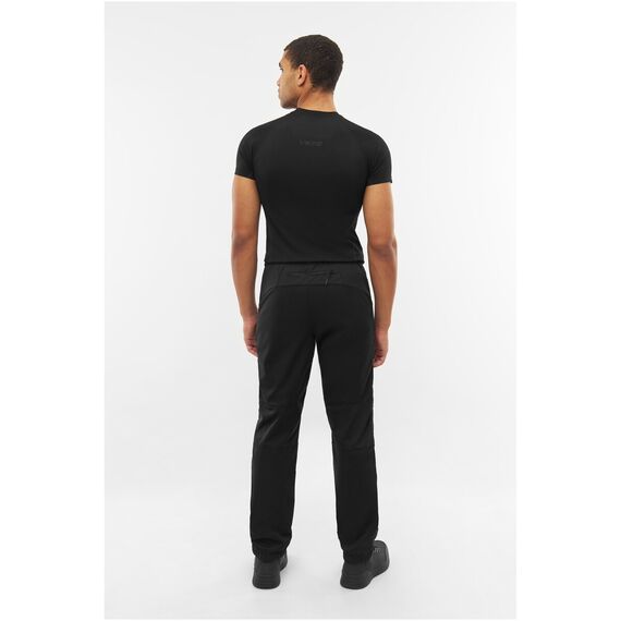 Spodnie męskie VIKING Nordend Man czarne