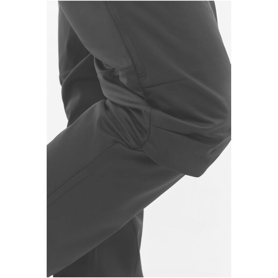 Spodnie męskie VIKING Nordend Man czarne