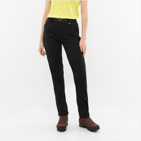 Viking Spodnie zimowe Summit Warm 2.0 Lady czarne