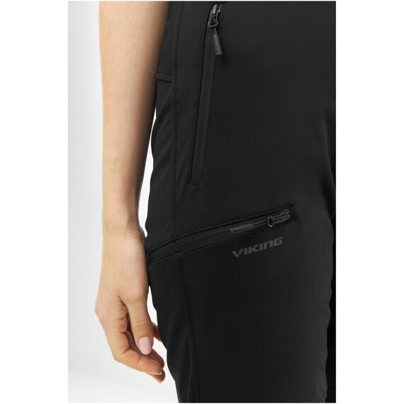 Viking Spodnie zimowe Summit Warm 2.0 Lady czarne