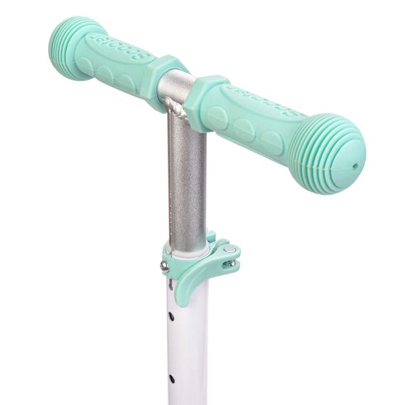 METEOR hulajnoga dziecieca dla dziewczynki trójkołowa Funny, Kolor: zielony, 6 zdjęcie METEOR hulajnoga dziecieca dla dziewczynki trójkołowa Funny, Kolor: zielony, 6 zdjęcie