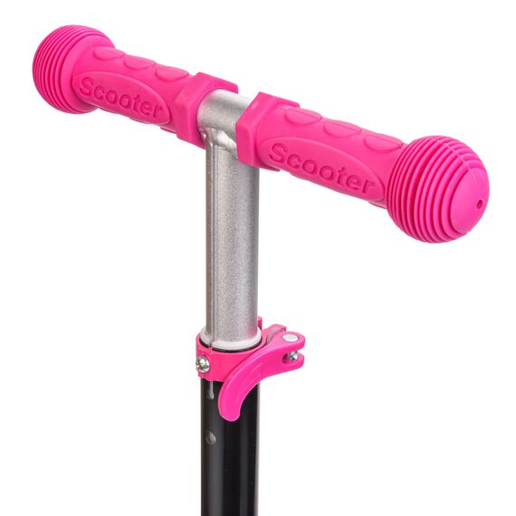 METEOR hulajnoga dziecieca dla dziewczynki trójkołowa Funny, Kolor: różowy, 7 zdjęcie METEOR hulajnoga dziecieca dla dziewczynki trójkołowa Funny, Kolor: różowy, 7 zdjęcie