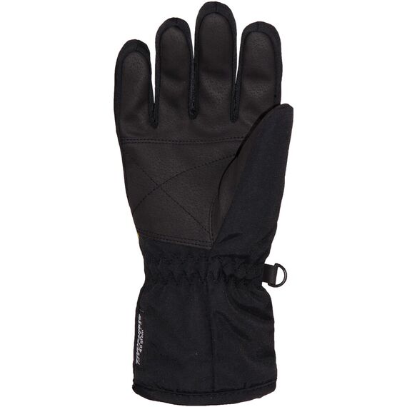 VIKING Kevin Ski Kids rękawice narciarskie dziecięce czarno-niebieskie, Kolor: czarno-niebieski, Rozmiar: 6, 2 zdjęcie