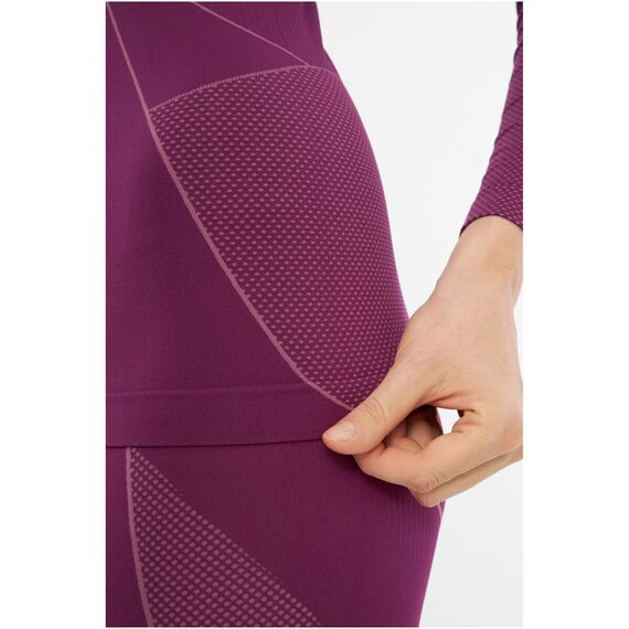 Bielizna damska VIKING Rocket Lady Set fioletowo różowa