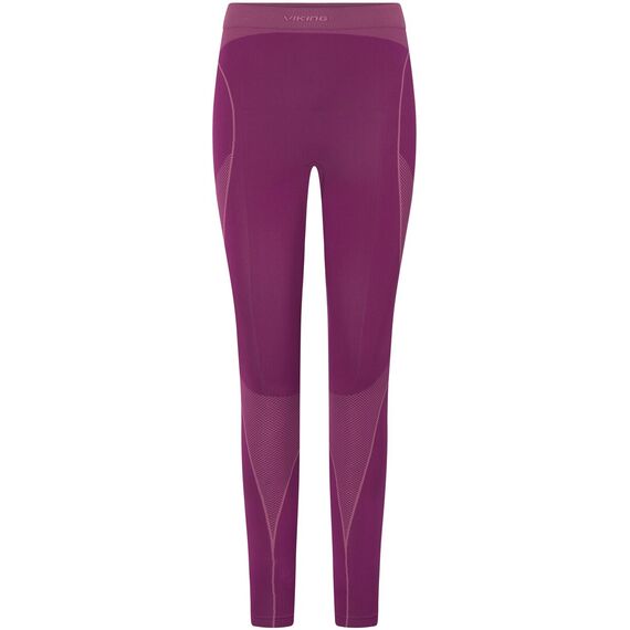 Bielizna damska VIKING Rocket Lady Set fioletowo różowa