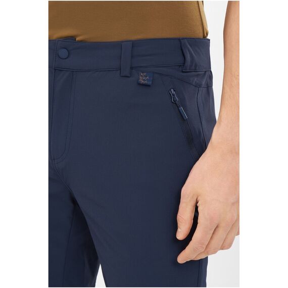 Spodenki męskie VIKING Sequoia Bamboo granatowe