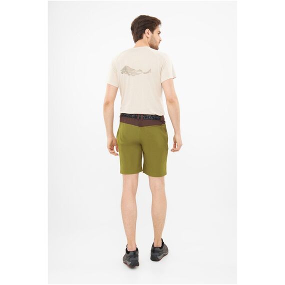 Spodenki męskie VIKING Sequoia Bamboo zielone