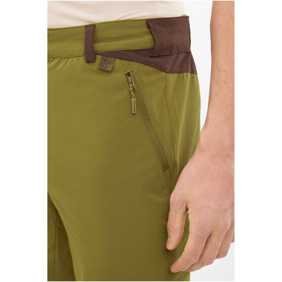 Spodenki męskie VIKING Sequoia Bamboo zielone