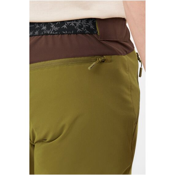Spodenki męskie VIKING Sequoia Bamboo zielone