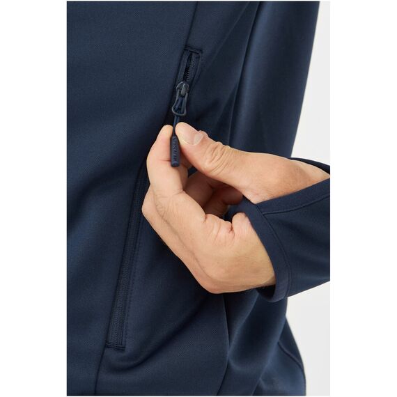 Bluza męska VIKING Yosemite Hoodie Man rozpinana z kapturem granatowa