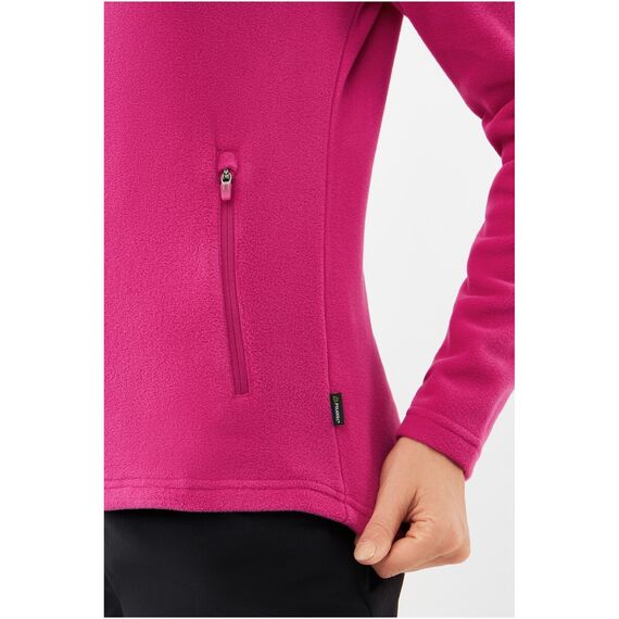 Bluza damska VIKING Tesero Polartec Lady różowa