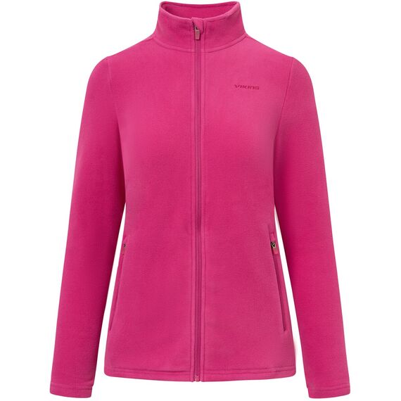 Bluza damska VIKING Tesero Polartec Lady różowa