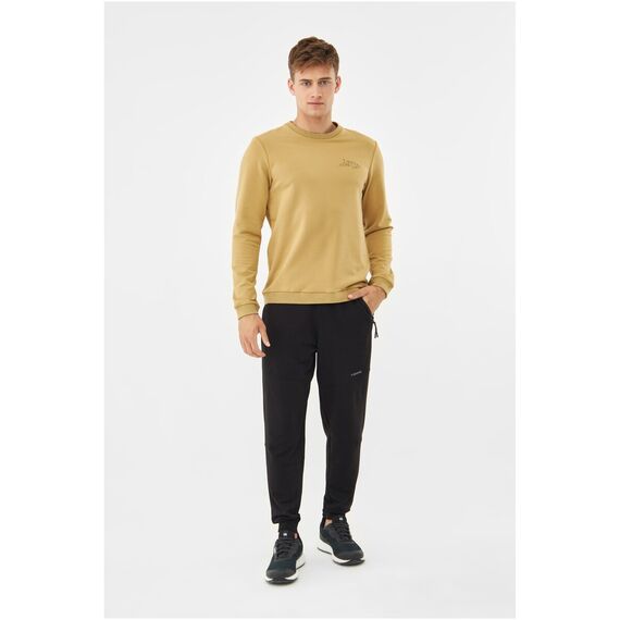 Bluza męska VIKING Escape Bamboo Man brązowa Bluza męska VIKING Escape Bamboo Man brązowa