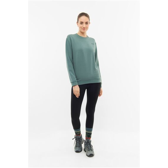 Bluza damska VIKING Escape Bamboo Lady zielona Bluza damska VIKING Escape Bamboo Lady zielona