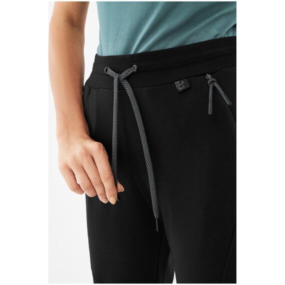 Spodnie damskie VIKING Hazen Bamboo Lady czarne