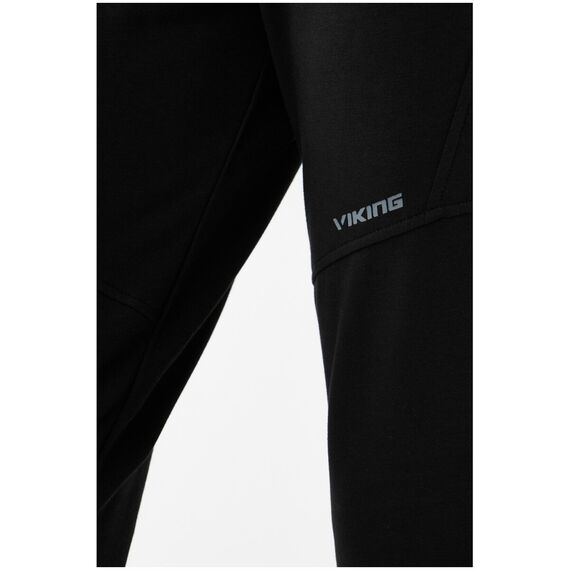 Spodnie damskie VIKING Hazen Bamboo Lady czarne