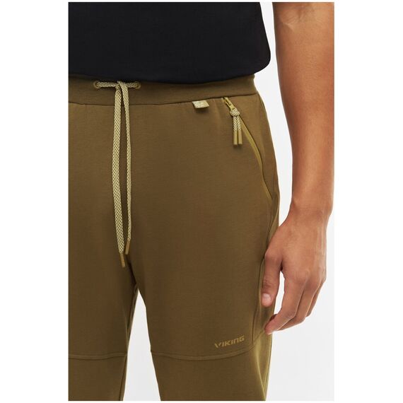 Spodnie męskie VIKING Hazen Bamboo Man khaki
