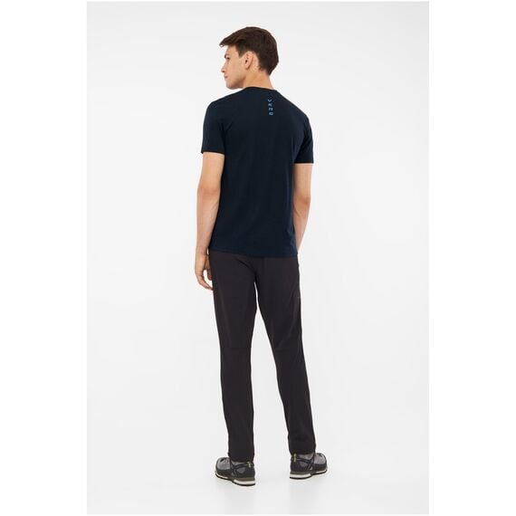 T-shirt męski VIKING Salen Man Merino