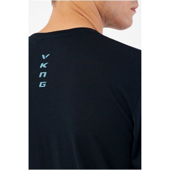 T-shirt męski VIKING Salen Man Merino