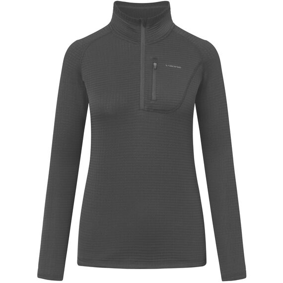 Bluza damska VIKING Admont Lady czarna