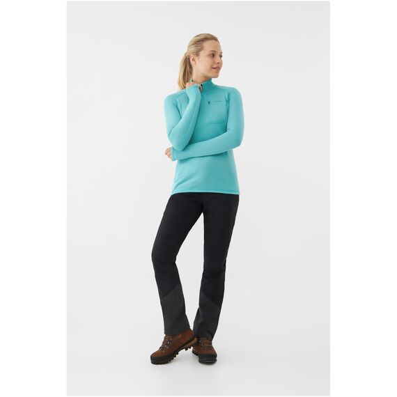 Bluza damska VIKING Admont Lady turkusowa