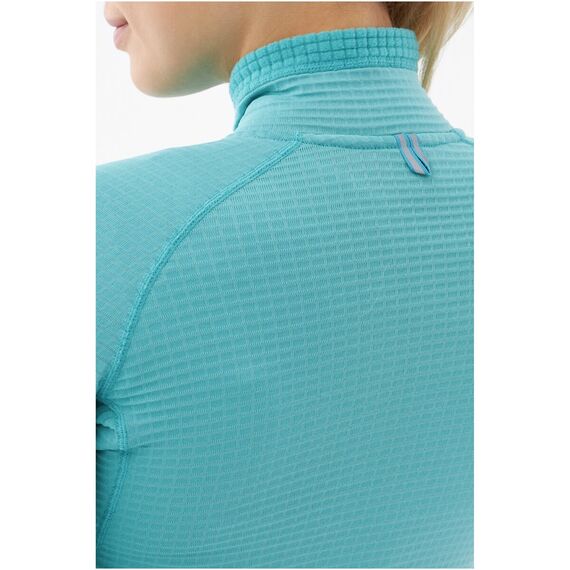 Bluza damska VIKING Admont Lady turkusowa