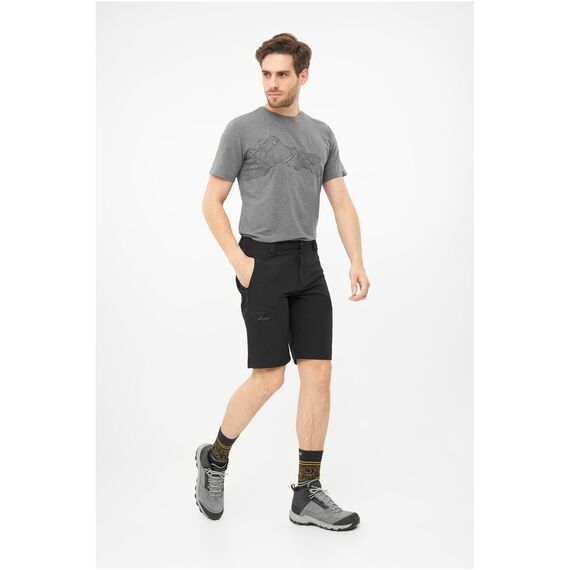 Spodenki męskie VIKING Sumatra Man czarne Spodenki męskie VIKING Sumatra Man czarne