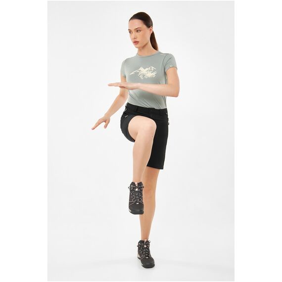 Spodenki damskie VIKING Sumatra czarne