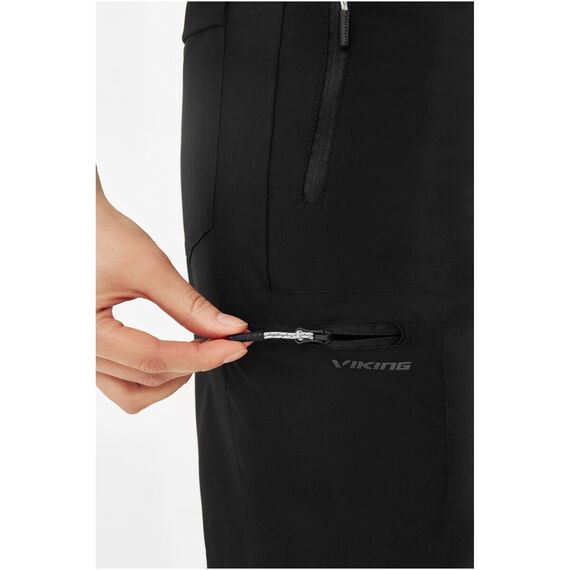 Spodenki damskie VIKING Sumatra czarne