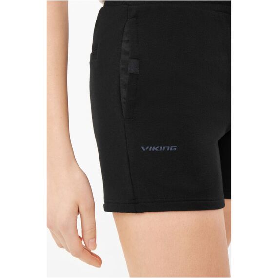 Spodenki VIKING Bamboo Hazen Lady czarne