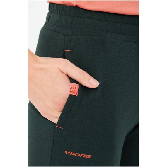 Spodenki VIKING Bamboo Hazen Lady zielone