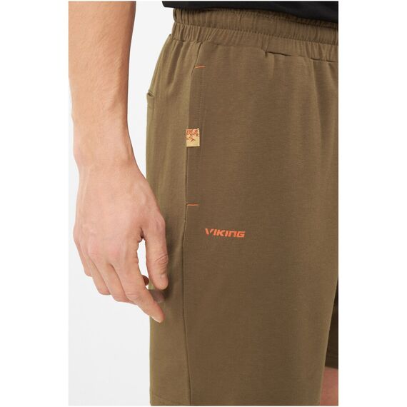 Spodenki VIKING Bamboo Hazen Man zielone