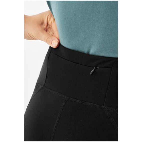 Legginsy damskie VIKING Lasala Bamboo Lady czarne Legginsy damskie VIKING Lasala Bamboo Lady czarne