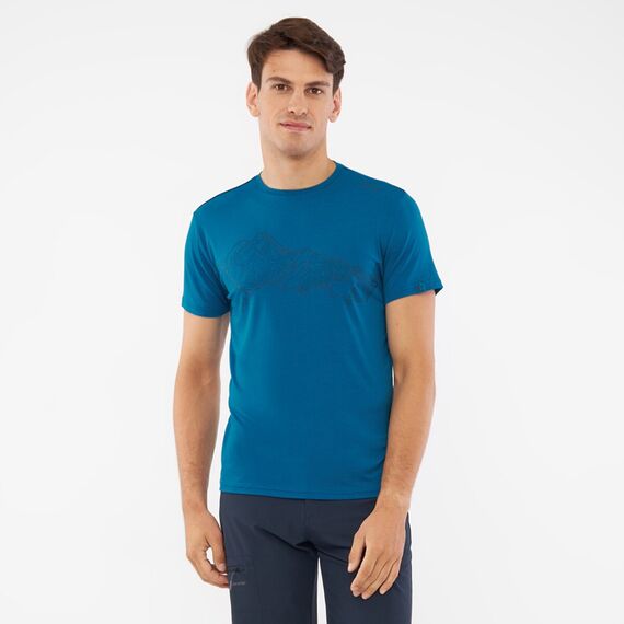 T-shirt męski VIKING Lenta Bamboo Light T-shirt męski VIKING Lenta Bamboo Light