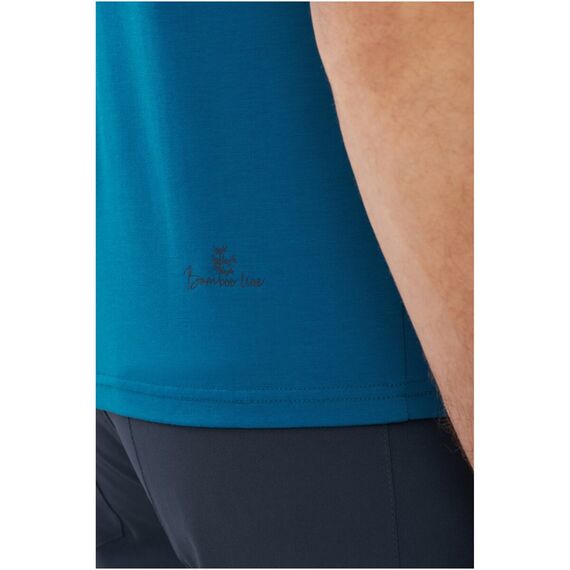 T-shirt męski VIKING Lenta Bamboo Light