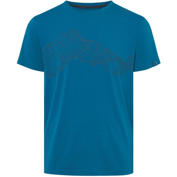 T-shirt męski VIKING Lenta Bamboo Light T-shirt męski VIKING Lenta Bamboo Light