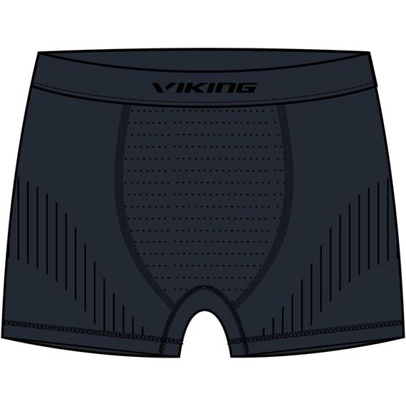 Bokserki męskie VIKING Breezer Man granatowe Bokserki męskie VIKING Breezer Man granatowe