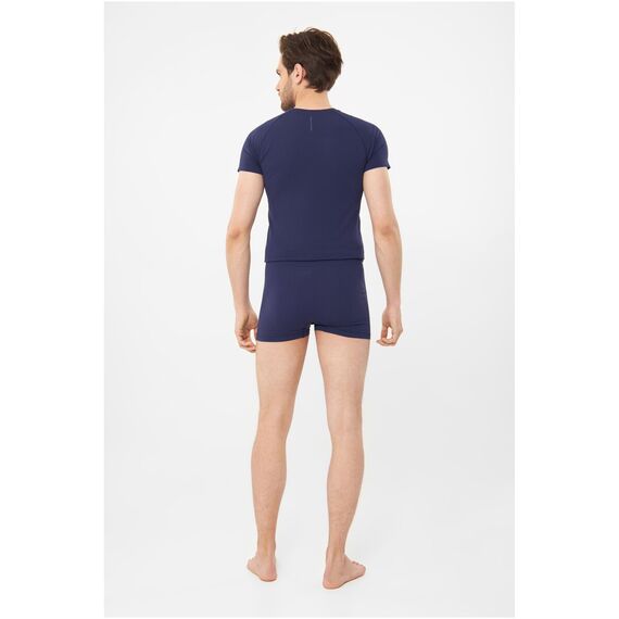 Bokserki męskie VIKING Breezer Man granatowe Bokserki męskie VIKING Breezer Man granatowe