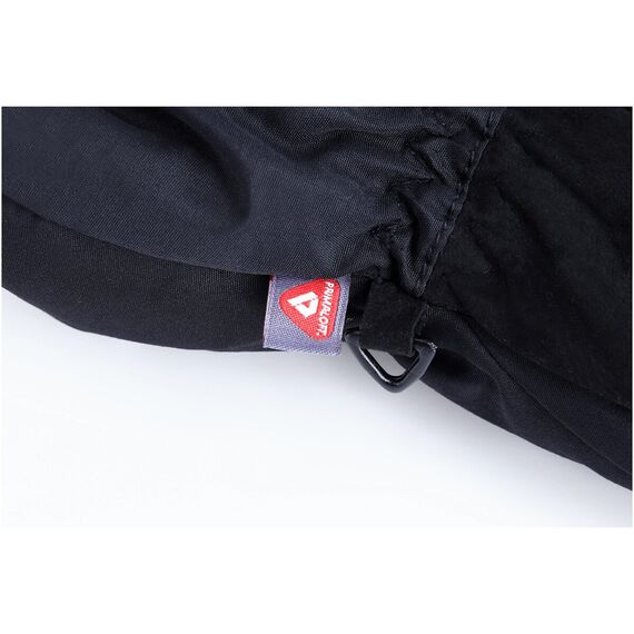 Rękawice zimowe dziecięce VIKING Hakuna Mitten Kids jednopalczaste czarne