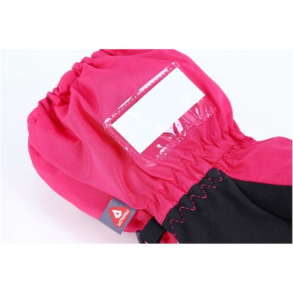 Rękawice zimowe dziecięce VIKING Hakuna Mitten Kids jednopalczaste różowe Rękawice zimowe dziecięce VIKING Hakuna Mitten Kids jednopalczaste różowe