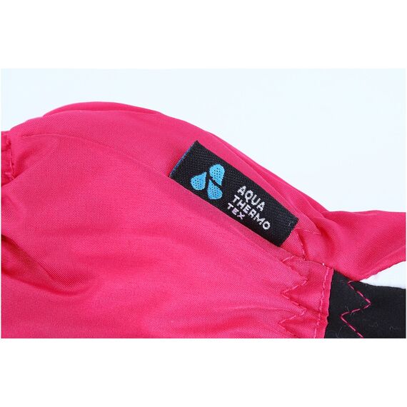 Rękawice zimowe dziecięce VIKING Hakuna Mitten Kids jednopalczaste różowe