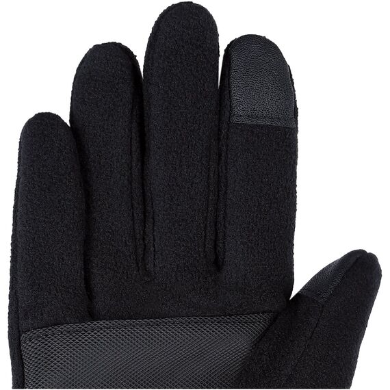 Rękawice multifunkcyjne dla dorosłych VIKING Walkin czarne Rękawice multifunkcyjne dla dorosłych VIKING Walkin czarne