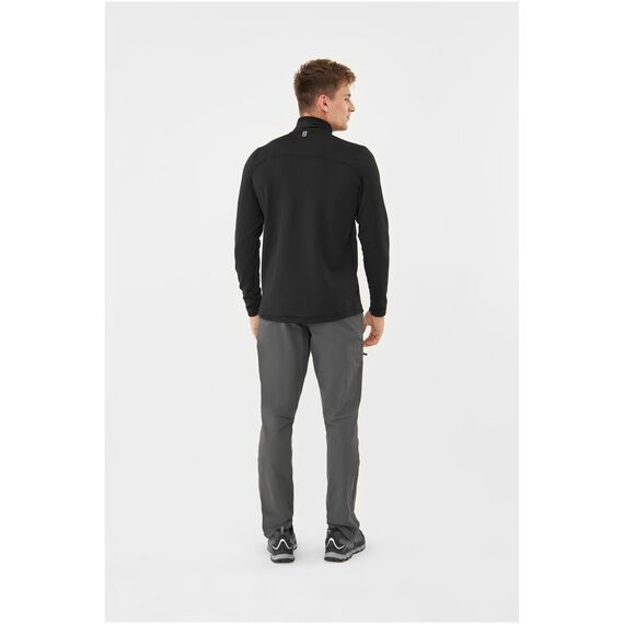 Bluza męska VIKING Admont Man czarna