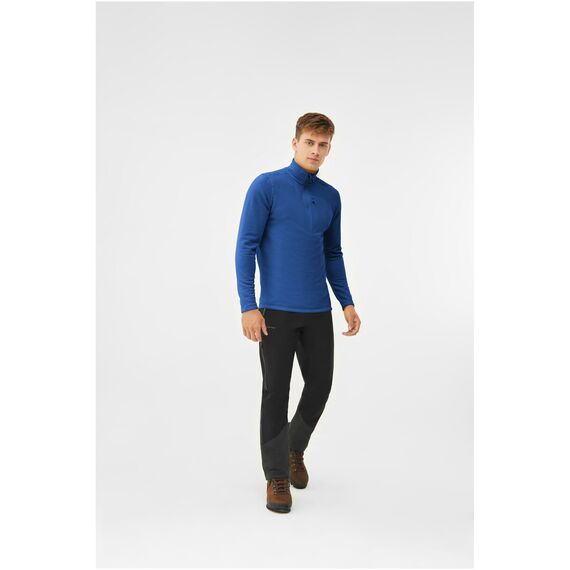 Bluza męska VIKING Admont Man niebieska